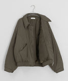 [unisex] Shuson Wellon Crop Padding Jumper