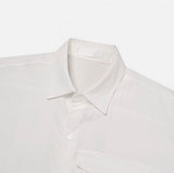 Haru Nylon Crop Shirt