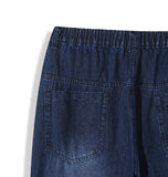 North Flare Washed Denim Pants