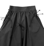 TIE-UP FEMININE SK