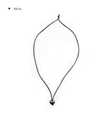 Illa Heart Long Necklace