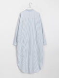 Roit Stripe Shirt Long One Piece