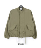 Ellas Utility String Field Jacket