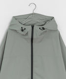 [Unisex] Rained Hood Windbreaker