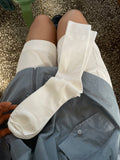 Cotton Basic Socks