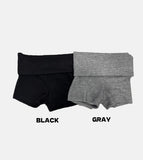 Folding Brush Shorts