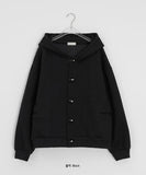 [unisex] Kipf Duffle Hood Jacket