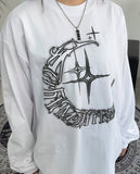 Rakell 3D Printed Long Sleeve T-shirt
