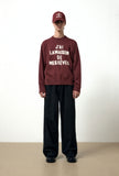 LA MAISON DE MES REVES PULLOVER KNIT