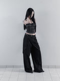 [mnem] Mellow Pintuck Cami