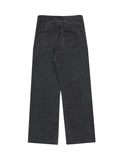 Port Pigment Wide Denim Pants