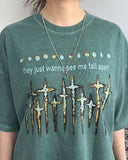 Vaelin Pigment Printing T-shirt