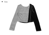 Sra Black Grey Color Scheme T-shirt