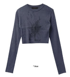 PRINT CROP T
