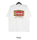 Schmidt Pigment Short-sleeved T-shirt