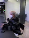 Flow Daily Hooded Knit Tee