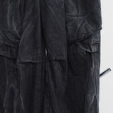 (Unisex) Luzia Washing String Cargo Pants