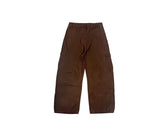 Odo Balloon Cut Cargo Wide Pants