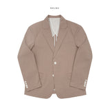 Mars Linen Suit Jacket