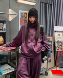 Blanc Trackline Two-Way Zip-Up