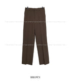 Hoshi semi wide slacks