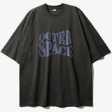 Space short sleeve T-shirt