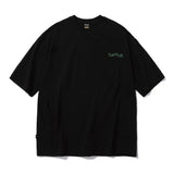 Crunch Embroidery Short Sleeve Tee
