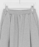 Hyuban Pintuck Training Wide Banding Pants