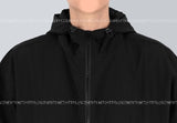 Tech Hooded Jacket