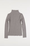 Elysian scallop slim top