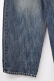 moity denim balloon pants