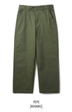 Sandy Wide Work Pants