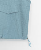 Simtro Summer Check Nylon Vest