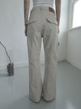 Tilb Cotton Cargo Pants