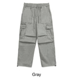 Catan Washed Cargo Pants