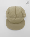 Waki padded nylon camp cap ball cap hat