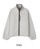 Eight Pocket Fleece Zip-Up