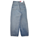 mingo denim wide pants