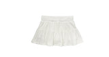 Nose Pocket Training Flare Mini Skirt