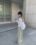 Moto Layered Sleeveless T-Shirt Set