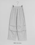 Bots Summer Parachute Banding Wide Pants