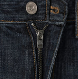 Rita Vintage Straight Denim Pants