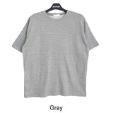 Hable Basic Short Sleeve T-Shirt