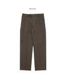 Pivot half-banding chino pants