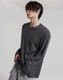 Shake mix knit