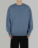 Modern round knit