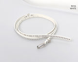 Oben Stud Double Belt