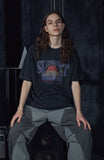 Sunset Running Pigment Short Sleeve Tee