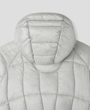 Wave Quilting Hood Lightweight Padding