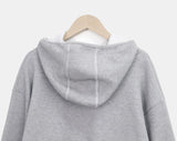 Kuhin Waffle Warmer Hoodie